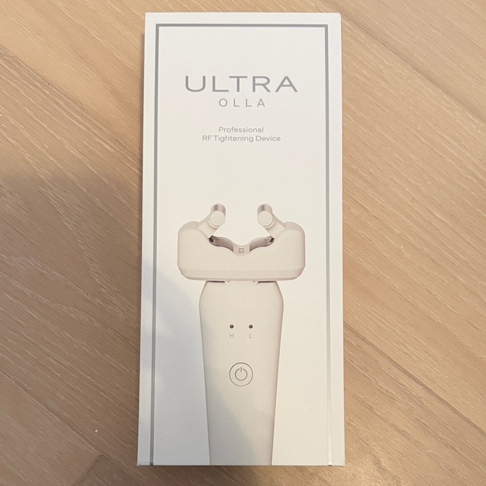 Aalok Ultra Olla Face Device